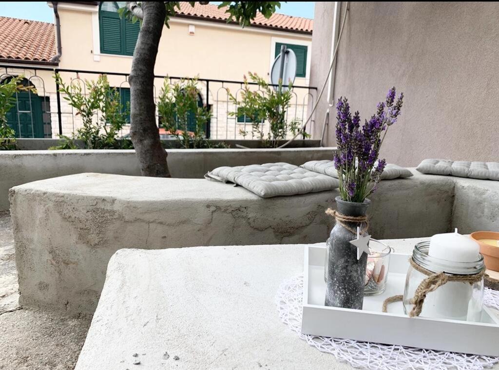 RA City Garden Suite Pula Exterior foto