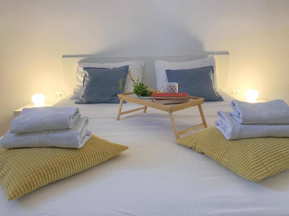 RA City Garden Suite Pula Exterior foto