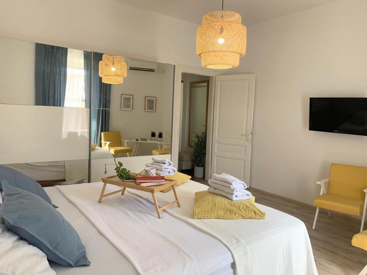 RA City Garden Suite Pula Exterior foto