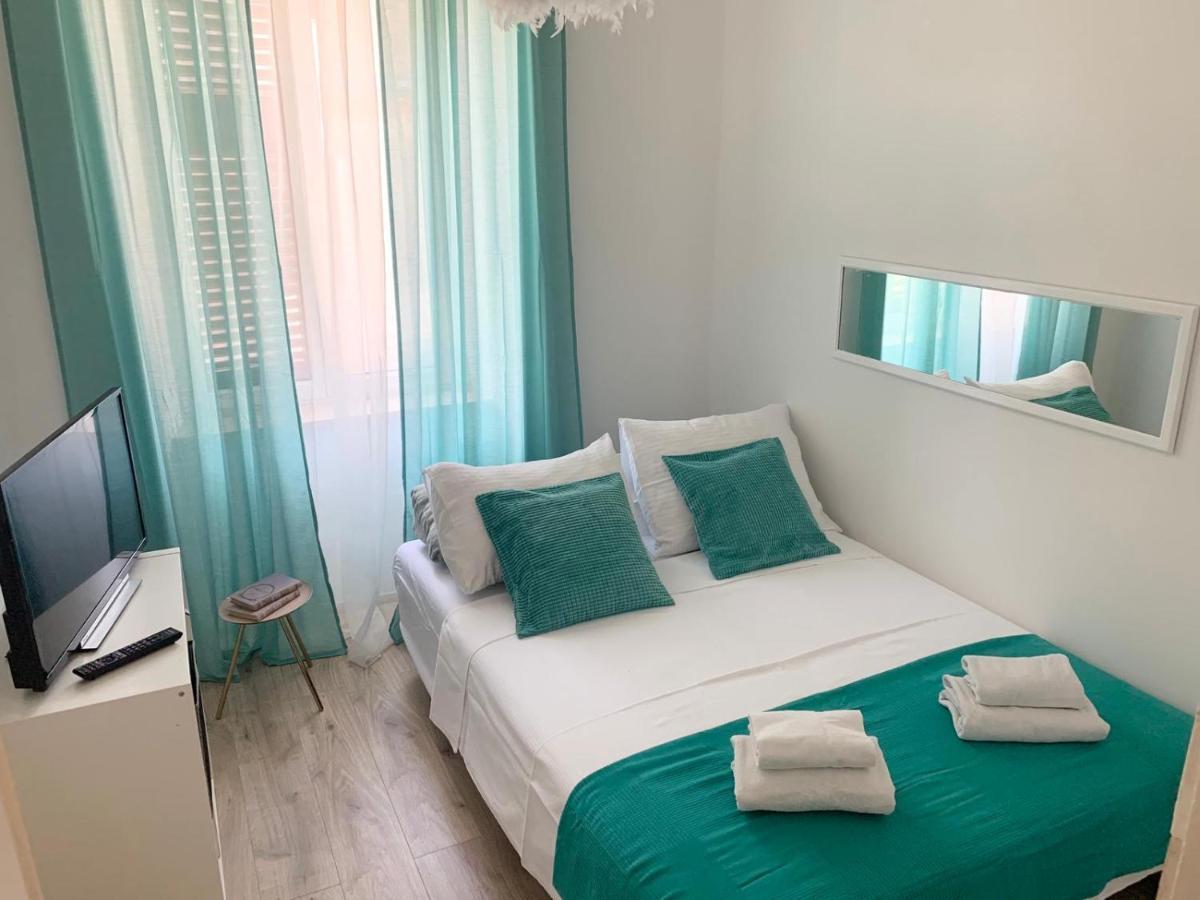 RA City Garden Suite Pula Exterior foto