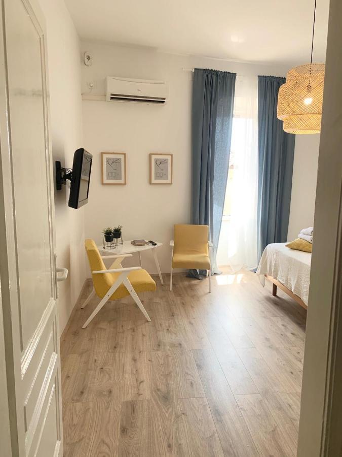 RA City Garden Suite Pula Exterior foto