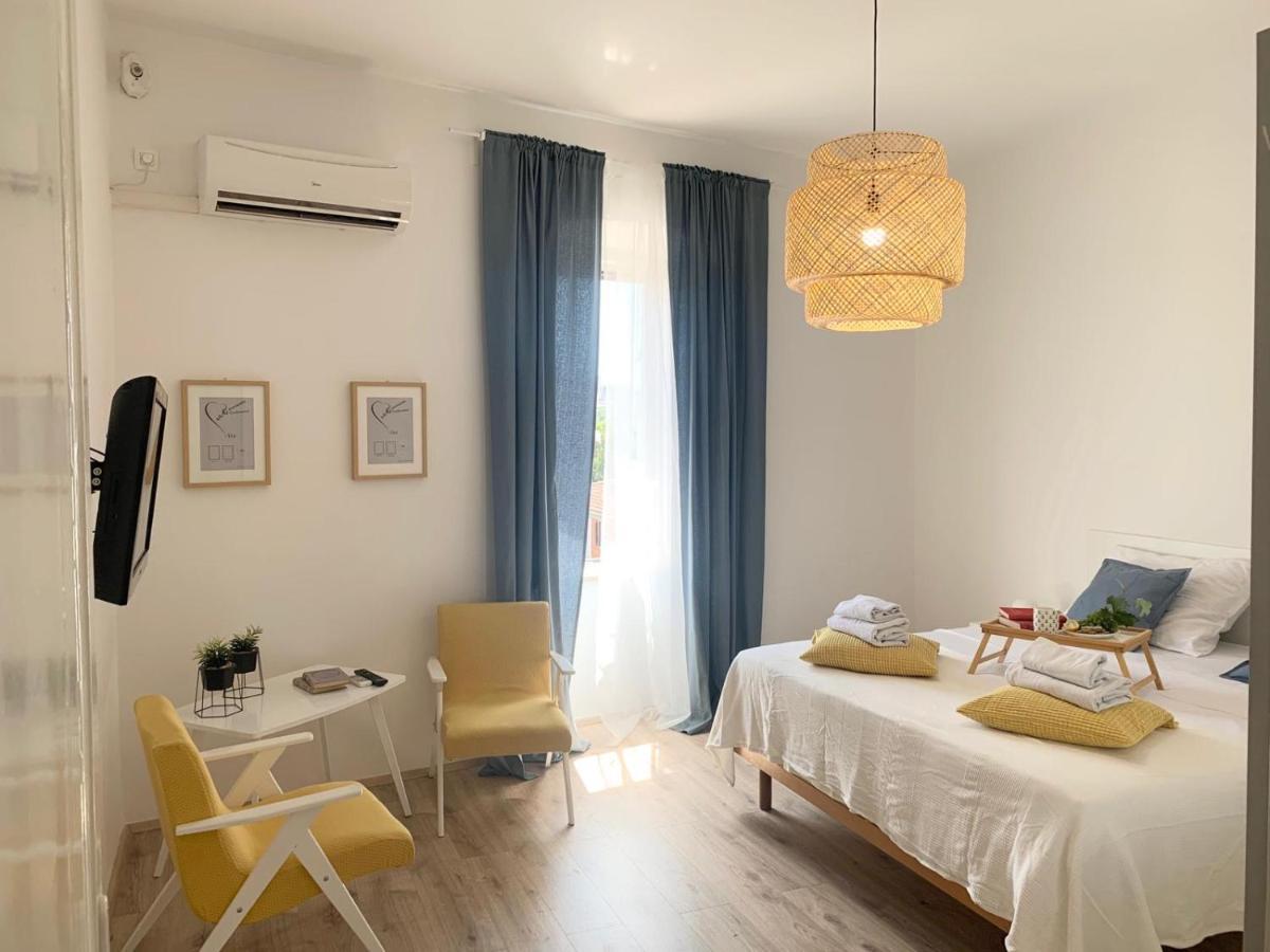 RA City Garden Suite Pula Exterior foto