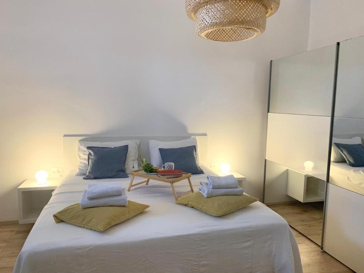 RA City Garden Suite Pula Exterior foto