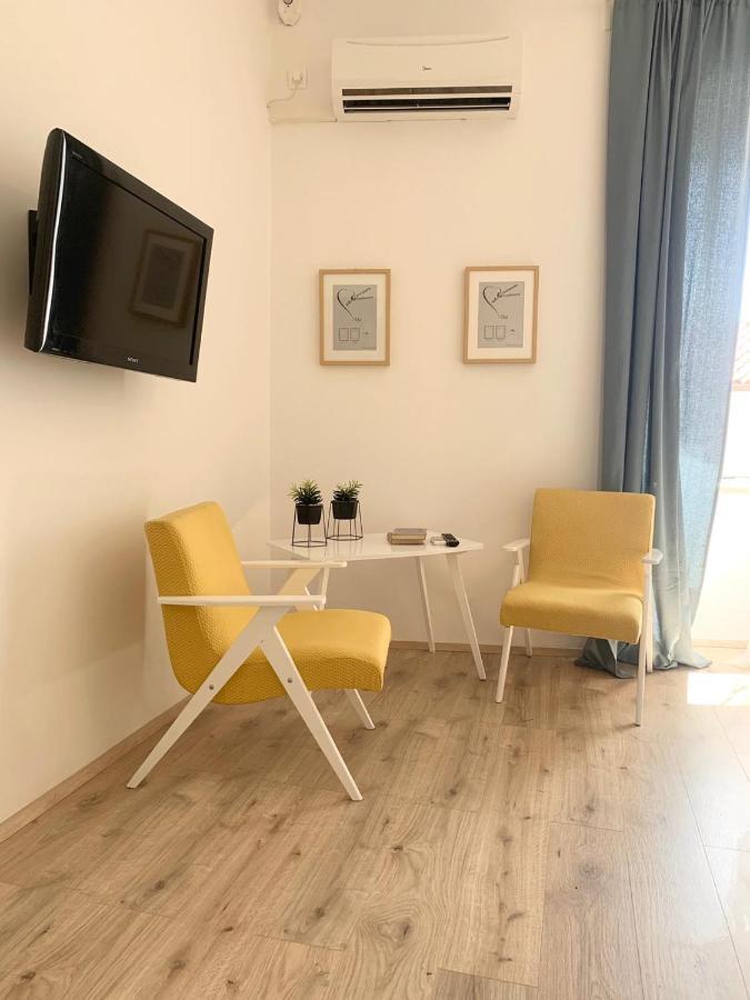 RA City Garden Suite Pula Exterior foto